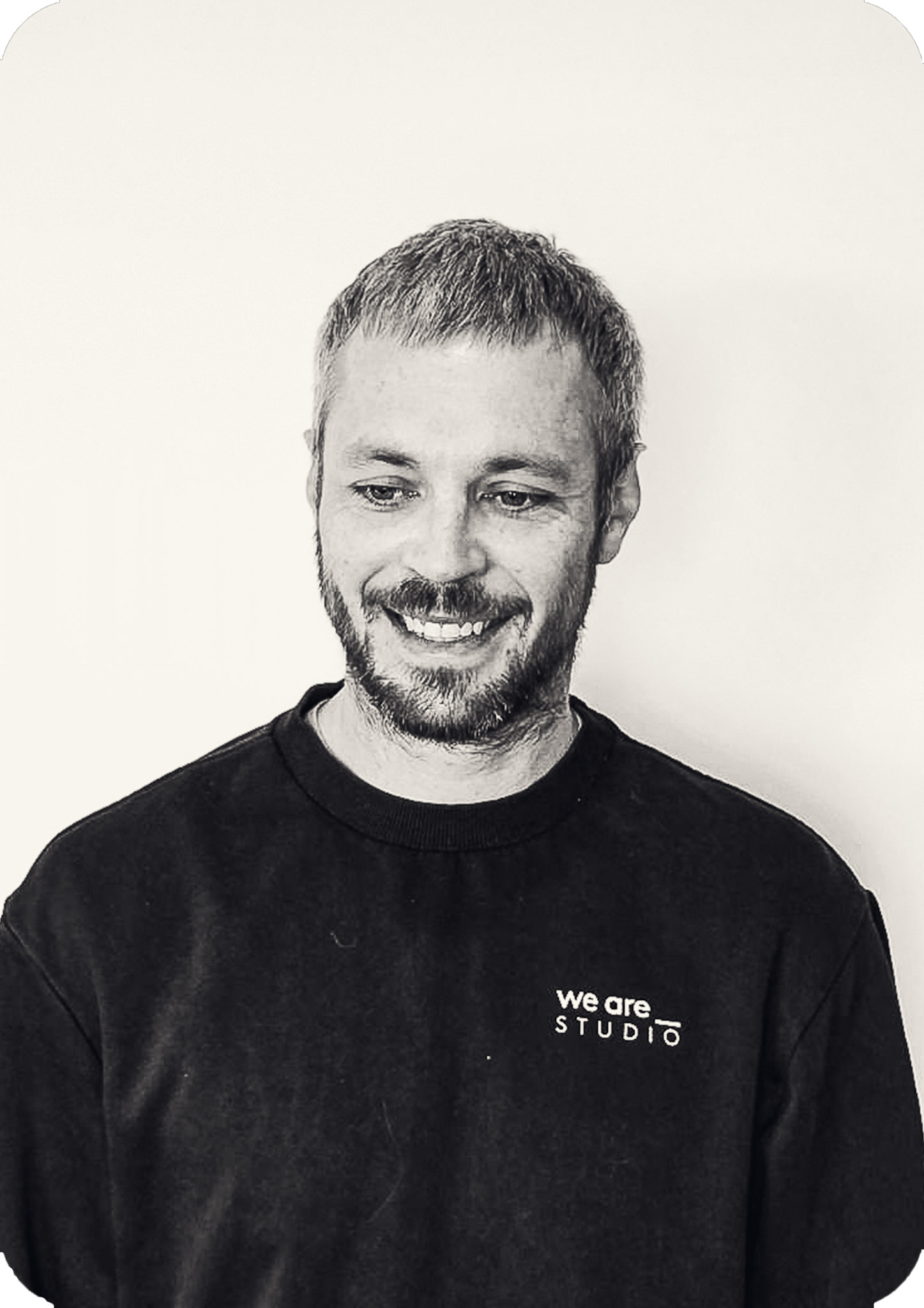 Jack Davey, co-founder and technical lead at we are _ architecture studio in Leeds