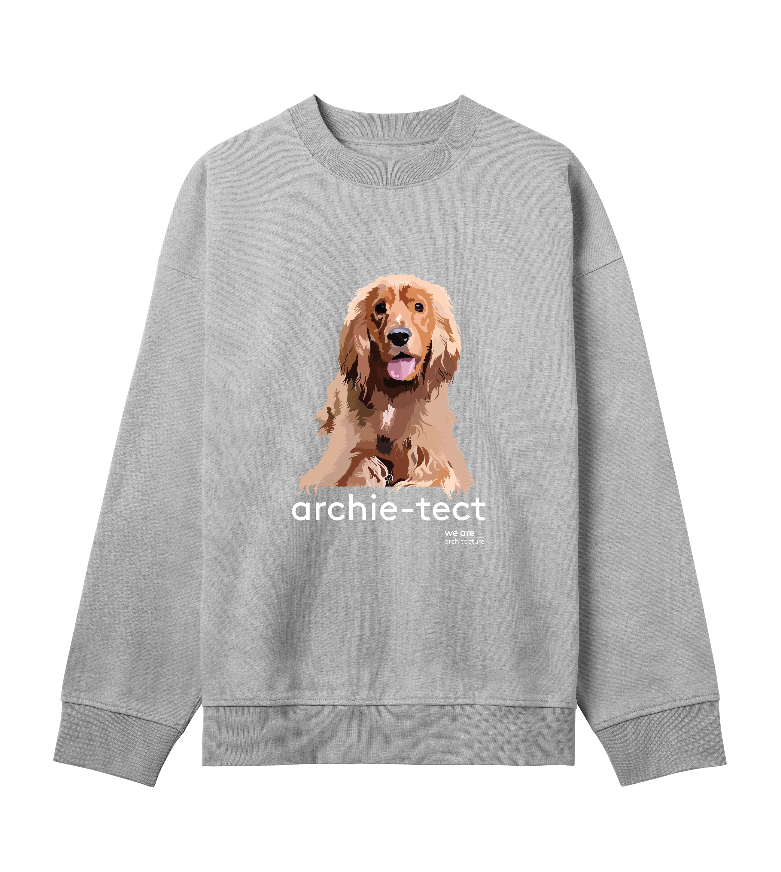 archie-tect jumper _