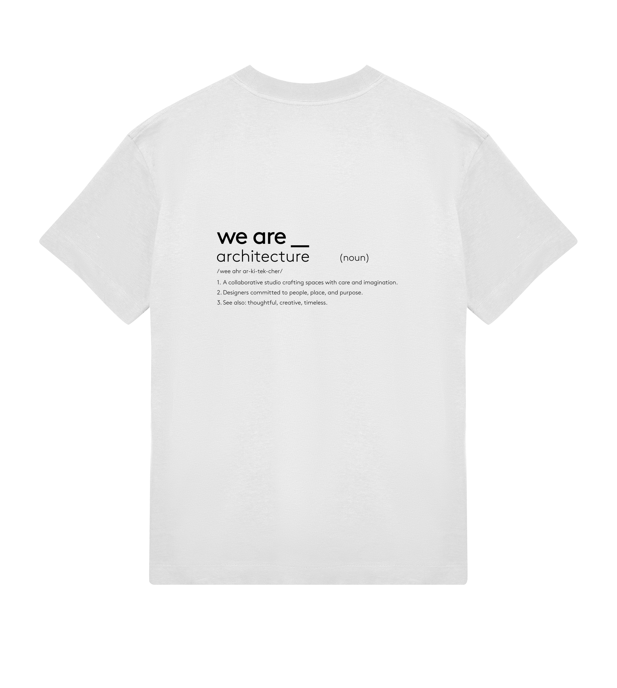 dictionary edition tee _